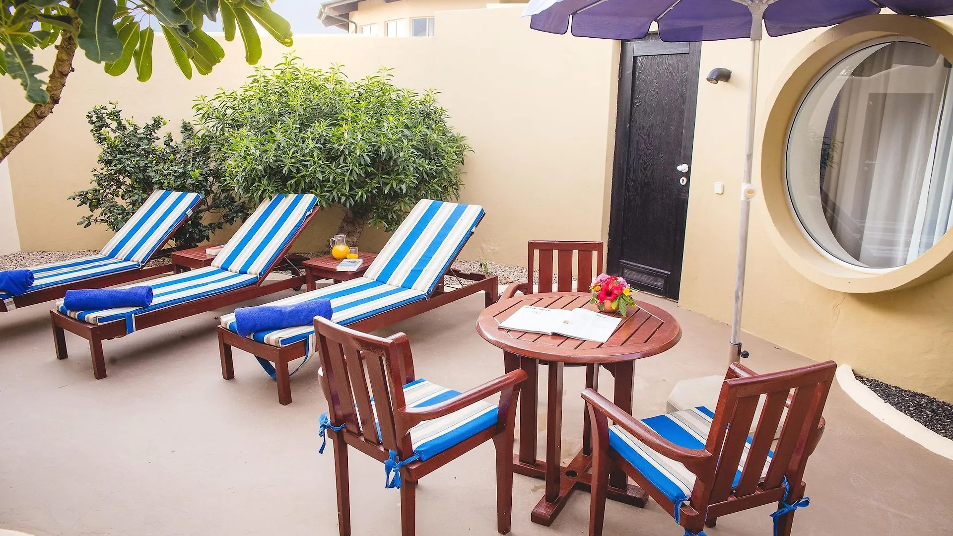 Hotel Livvo Risco Del Gato Suites Costa Calma