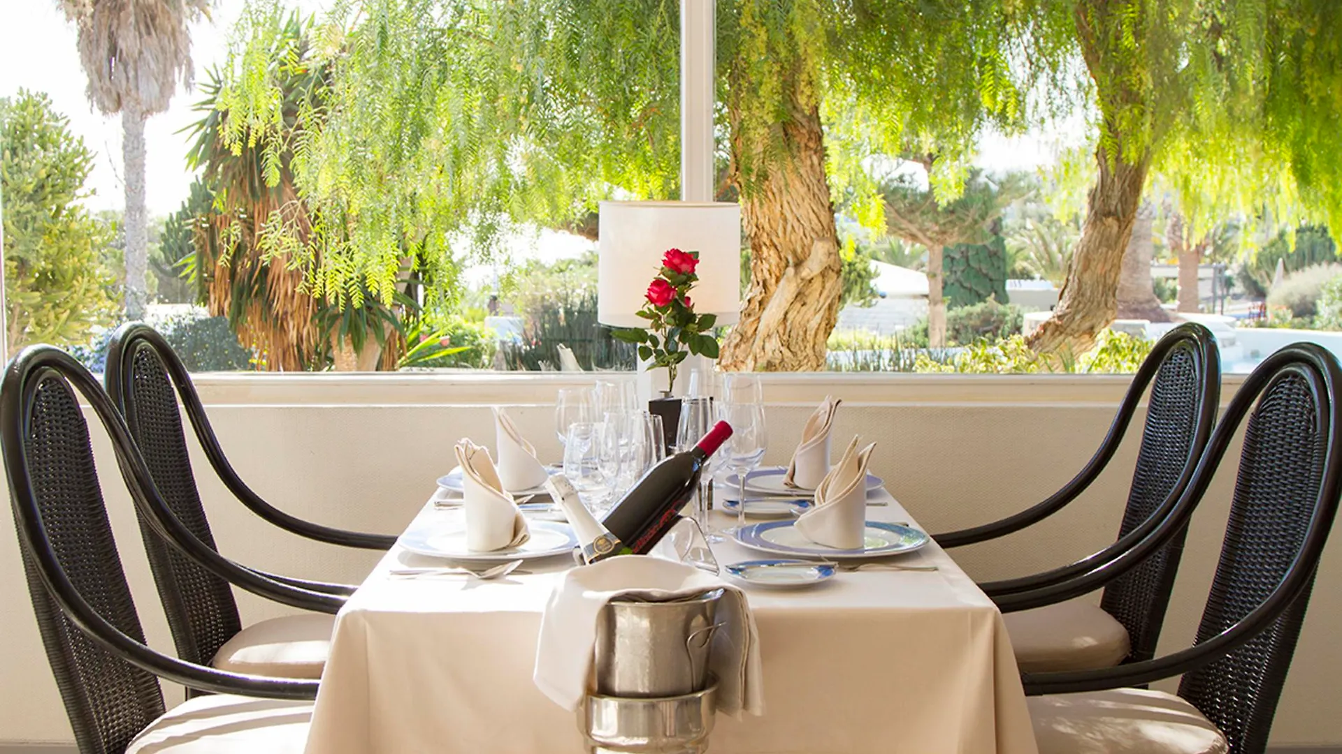 Hotel Livvo Risco Del Gato Suites Costa Calma