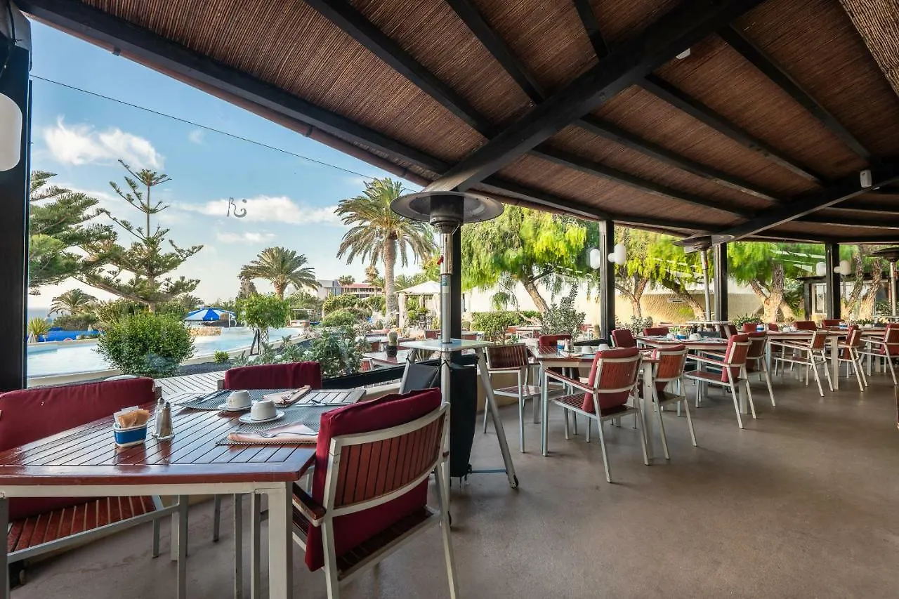 Hotel Livvo Risco Del Gato Suites Costa Calma