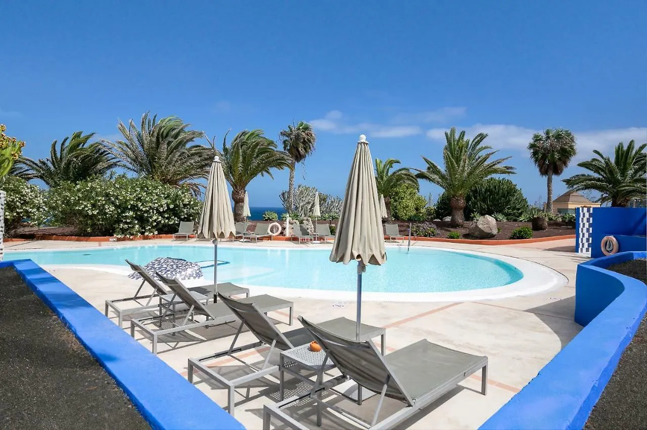 Hotel Livvo Risco Del Gato Suites Costa Calma Spain