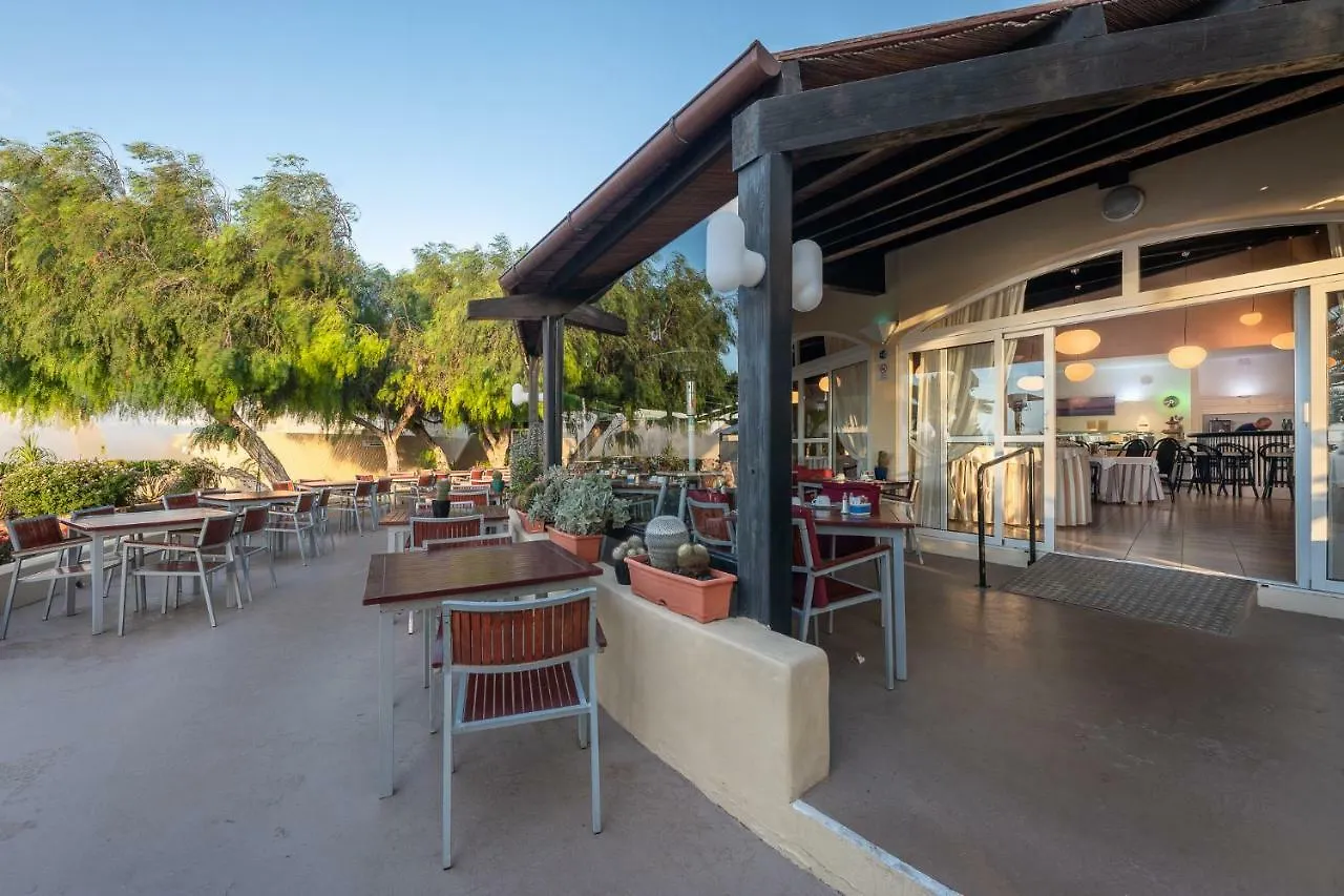 Hotel Livvo Risco Del Gato Suites Costa Calma