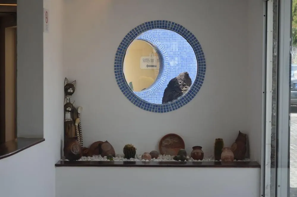 ****  Hotel Livvo Risco Del Gato Suites كوستا كالما إسبانيا